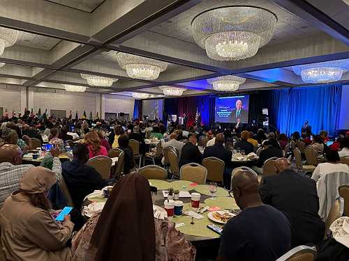 Powerful November conferences accelerate Black professional growth