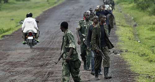 DRC: M23 rebels seize new town on border with Uganda as talks drag | Africanews