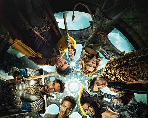 Dungeons & Dragons: Honor Among Thieves | New “Team Vs. Evil” Featurette