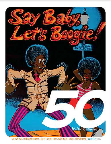 Walter Film Catalog 50 - WalterFilm