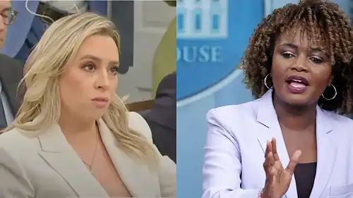 'Do Not Appreciate Having My Words Twisted': Karine Jean-Pierre Pops Off on Fox Reporter Who Tests Her with Loaded Questions After Donald Trump’s Victory