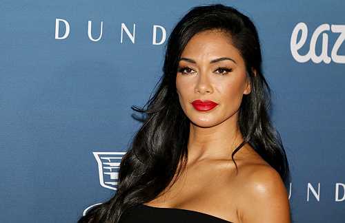 Nicole Scherzinger apologizes for controversial comment