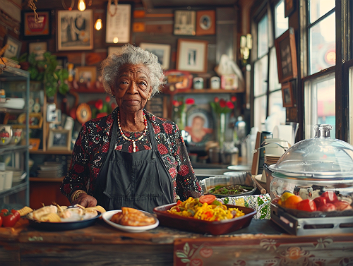 Why soul food restaurants are disappearing and how to save them
