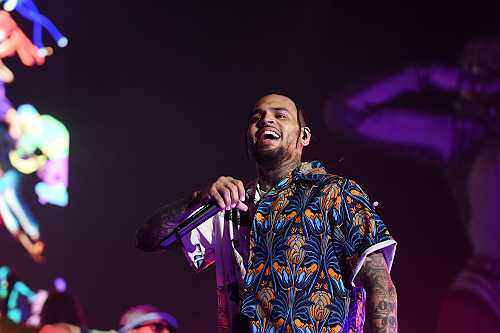 Grammys stir controversy over Chris Brown nominations