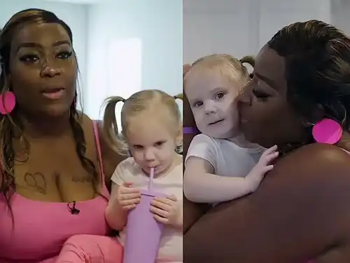 Black mother takes DNA test after many claimed fair-skinned child wasn't hers - Face2Face Africa