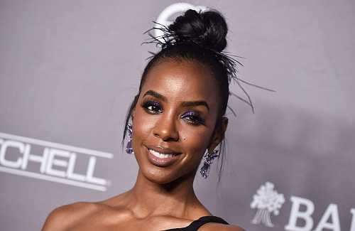 Kelly Rowland's fashion lights up 2024 Baby2Baby Gala