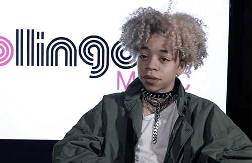 King Harris unleashes powerful new chapter in fatherhood journey