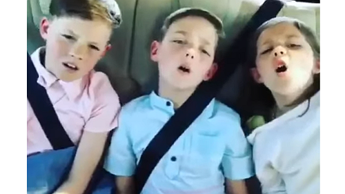 The Most Adorable Videos of Little White, Asian Kids Throwing Down on Old-School Black R&B Hits