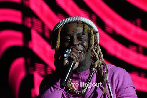 Lil Wayne joining the 'NFL Gameday Morning' show