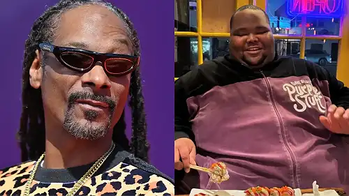'Help Him Out Rather Than Clowning': Snoop Dogg Under Fire as Outraged Fans Blast Him for 'Bullying' Hefty Rapper&nbsp;Who Needs to 'Put Down the Chicken Wings'