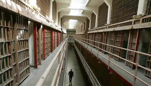 Slavery Is Still Legal In California After Voters Don’t Support Ending Forced Labor In Prisons