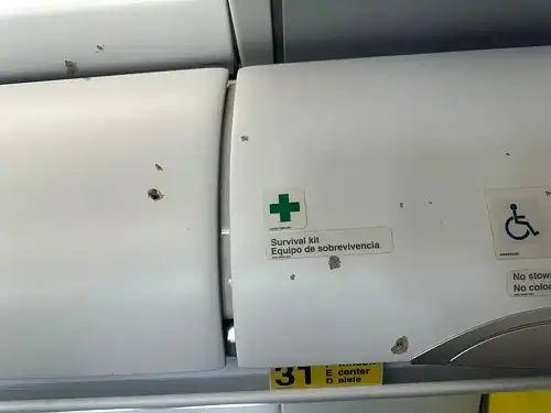 Two U.S. airline jets hit by gunfire in Haiti - Face2Face Africa