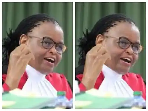 Kenya’s chief justice says nobody has ever tried to bribe her in 2 decades of practice: 'I know who I am' - Face2Face Africa