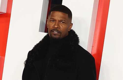 Jamie Foxx embraces 'No Bad Dayz' mantra after surviving health crisis