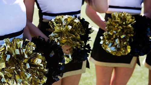 Black Pennsylvania Cheerleader Allegedly Made to Walk on Imaginary Leash By Her White Teammates