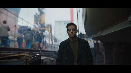 Not Your Average Spy Film: Behind The Scenes Of 'The Amateur' With Rami Malek And Director James Hawes