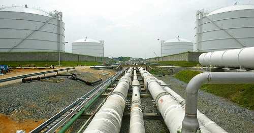 Nigeria signs $1.2 billion deal with Chinese state-owned company to revamp key gas plant | Africanews Nigeria signs $1.2 billion deal with Chinese state-owned company to revamp key gas plant | Africanews