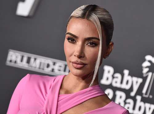 Single mom Kim Kardashian talks about parenting challenges