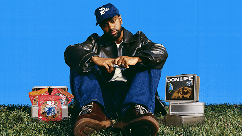 Chips Ahoy! Teams Up With Big Sean To Present Cookie-Inspired Merch Collection For Tastemakers At ComplexCon Chips Ahoy! Teams Up With Big Sean To Present Cookie-Inspired Merch Collection For Tastemakers At ComplexCon