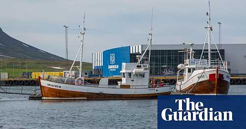 UK court sides with Icelandic firm over artist’s spoof corruption apology