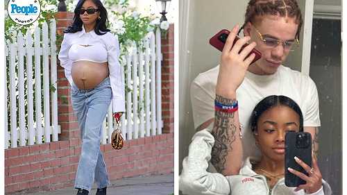 Skai Jackson and the Soon-To-Be Father Of Her Child Have Been Super Messy. Here's All the Tea