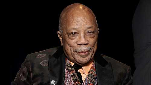 UPDATE: Quincy Jones' Cause Of Death Is Reportedly Revealed