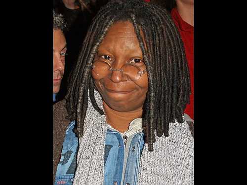 Whoopi Goldberg chastised after she called herself 'a working person' - Face2Face Africa