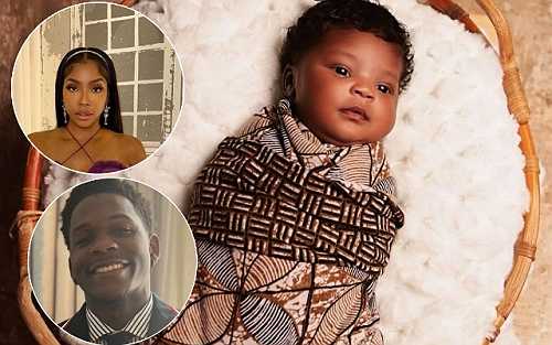 AYESHA HOWARD SHARES PHOTOS OF DAUGHTER AMID PATERNITY DRAMA WITH ANTHONY EDWARDS