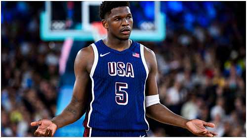 ‘Lookin Just Like Her Daddy’: Fans Get Shocking First Look at Anthony Edwards' Alleged Daughter with Lil Baby's Ex and Say No DNA Test Needed ‘Lookin Just Like Her Daddy’: Fans Get Shocking First Look at Anthony Edwards' Alleged Daughter with Lil Baby's Ex and Say No DNA Test Needed