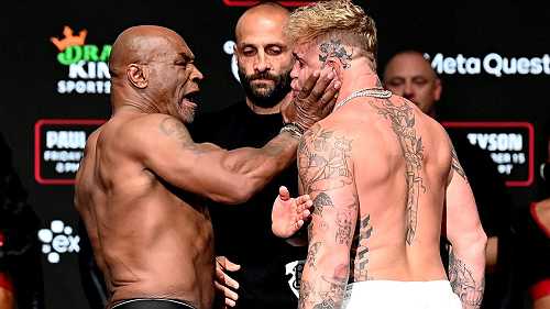 Angry Internet Users Believe Mike Tyson-Jake Paul Fight Was Fake and Both Boxers Were In On It