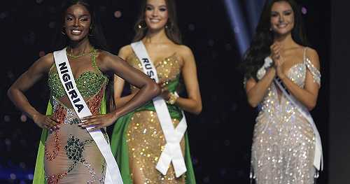 Chidimma Adetshina crowned Miss Universe Africa and Oceania | Africanews