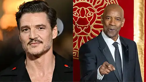 'I Wouldn’t Call Him a Friend': Denzel Washington Ready to 'Kill' 'Gladiator II' Co-Star Pedro Pascal for Getting Too Close to His Wife Pauletta 'I Wouldn’t Call Him a Friend': Denzel Washington Ready to 'Kill' 'Gladiator II' Co-Star Pedro Pascal for Getting Too Close to His Wife Pauletta