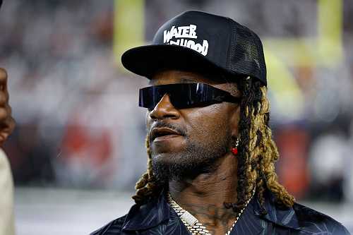 Pacman Jones Arrested After Netflix's Jake Paul & Mike Tyson Event For Allegedly Assaulting An Officer