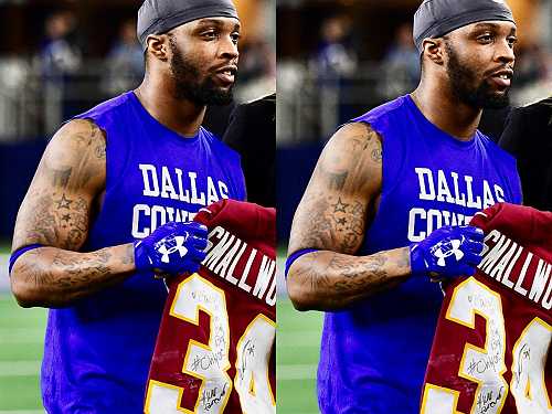 This is how much Tavon Austin has made following emotional retirement message after 9 NFL seasons - Face2Face Africa