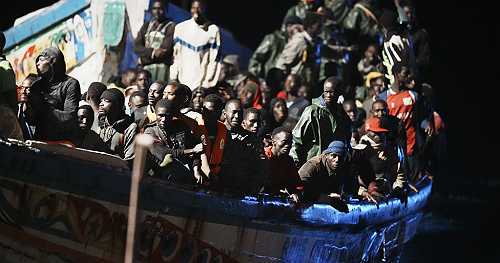 Meet one of the teams patrolling Senegal's waters to rescue migrants on small boats | Africanews