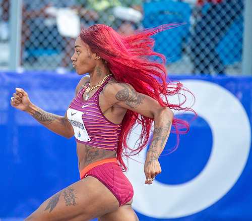 Sha'Carri Richardson shines in Nike's Superfly campaign