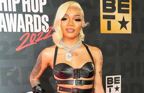 GloRilla stuns fans with ingenious fake pregnancy plot in 'I Luv Her' video