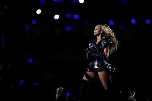 Check Out Our Dream Setlist Since Beyoncé Announced Her Halftime Performance During Netflix's First-Ever NFL Christmas Day Game