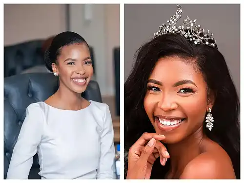 From pageant to parliament: How this 26-year-old beauty queen is making a mark in Botswana politics - Face2Face Africa