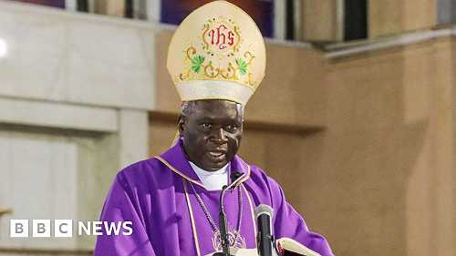 Kenya's Catholic Church rejects $40,000 from President Ruto