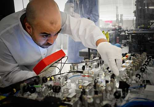 Microsoft and Atom Computing will launch a commercial quantum computer in 2025 | TechCrunch