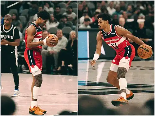 Jordan Poole: Career Highlights, Stats, and the Rise of an NBA Star - Face2Face Africa