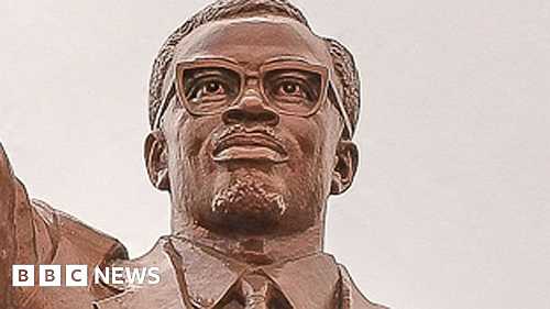 Patrice Lumumba's gold tooth: Congolese false alarm after mausoleum vandalised