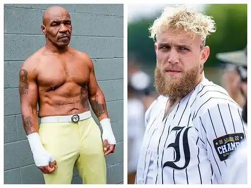 Mike Tyson, Jake Paul fight&nbsp;just made history - Face2Face Africa