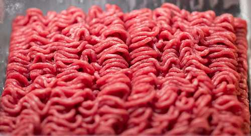 Not The Meats! Over 100,000 Pounds Of Ground Beef From Detroit Manufacturer Recalled