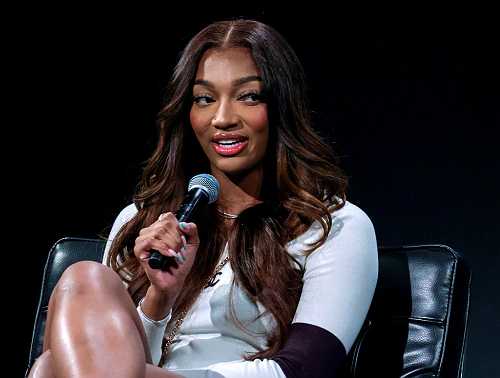 Angel Reese Refuses A Relationship Reveal Until She's Already Married: 'You Won’t See Me With No Man'