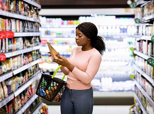 Why people who read food labels live longer
