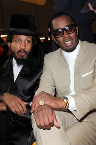 Diddy Deals Cease And Desist Letter To Former Friend Shyne For His New Documentary, Denies Making Him The 'Fall Guy'