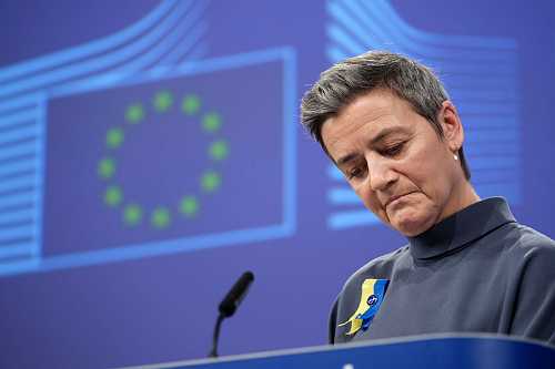 EU’s outgoing antitrust chief regrets not moving faster & breaking Big Tech’s grip | TechCrunch