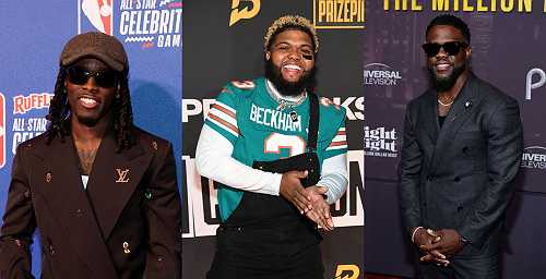 Kai Cenat Announces Thanksgiving Livestream Featuring Druski & Kevin Hart With Hilarious Trailer Kai Cenat Announces Thanksgiving Livestream Featuring Druski & Kevin Hart With Hilarious Trailer